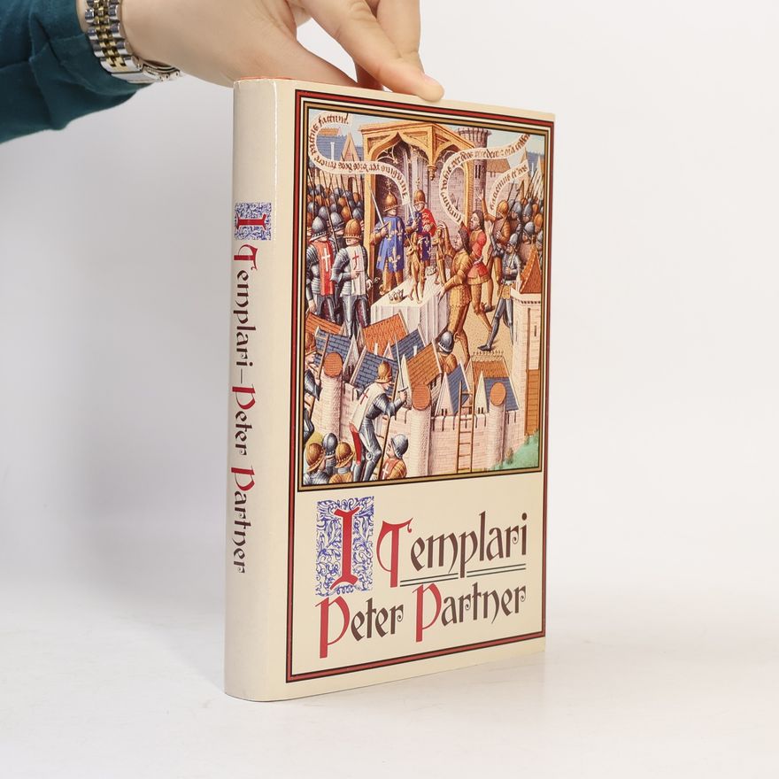 Peter Partner I Templari