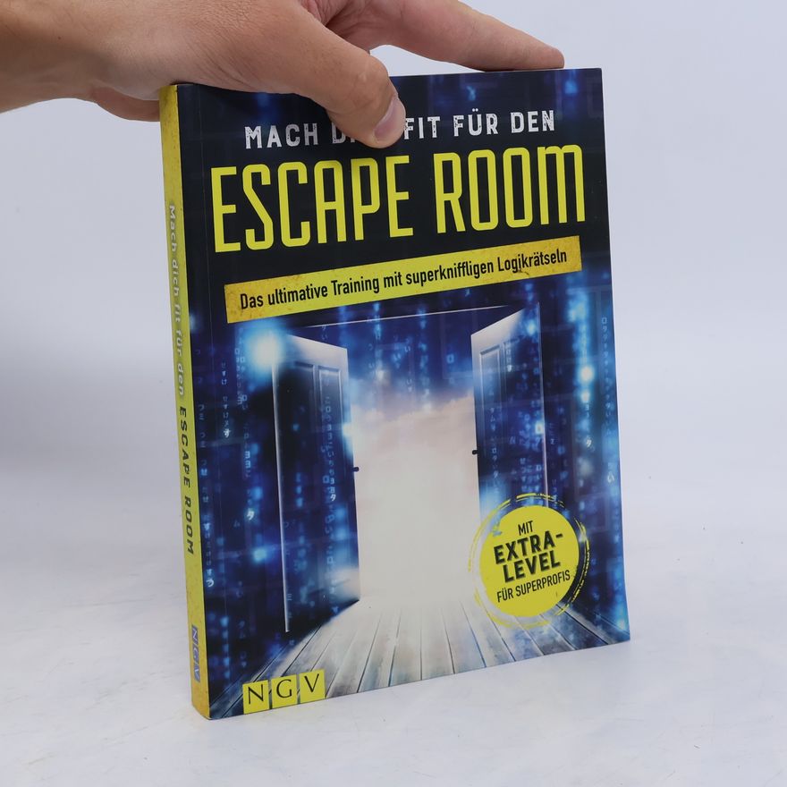 Kolektiv autorů Mach dich fit für den Escape Room