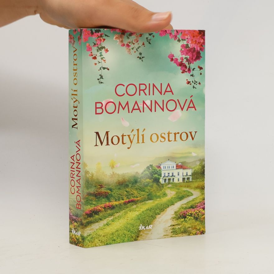 Corina Bomann Motýlí ostrov