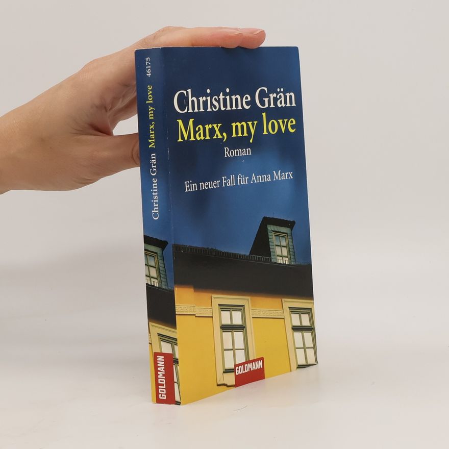 Christine Grän Marx, my love