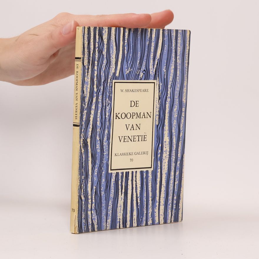 William Shakespeare De koopman van Venetië