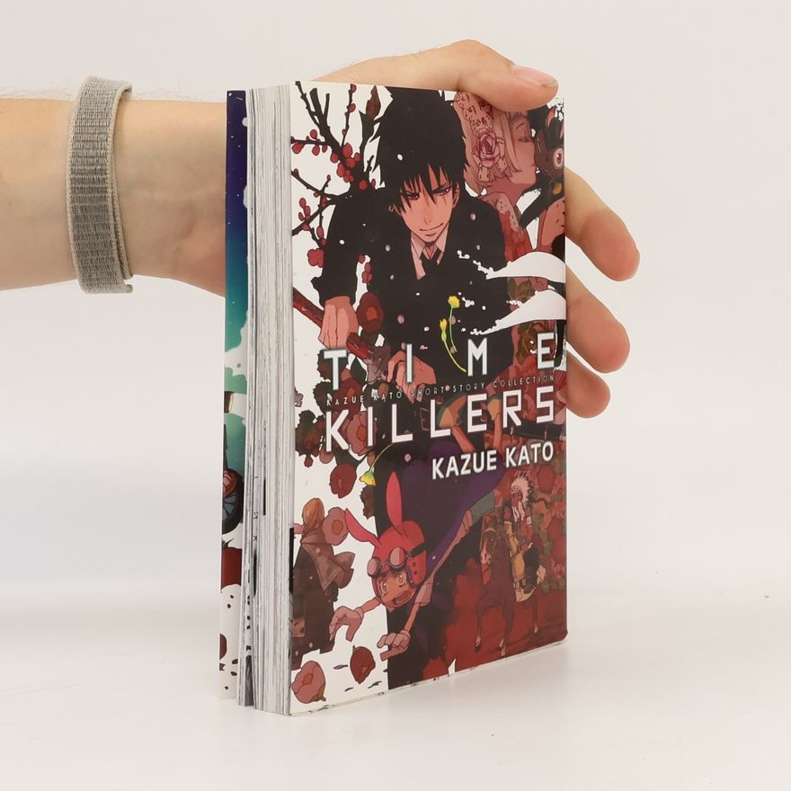 Kazue Kato Time Killers