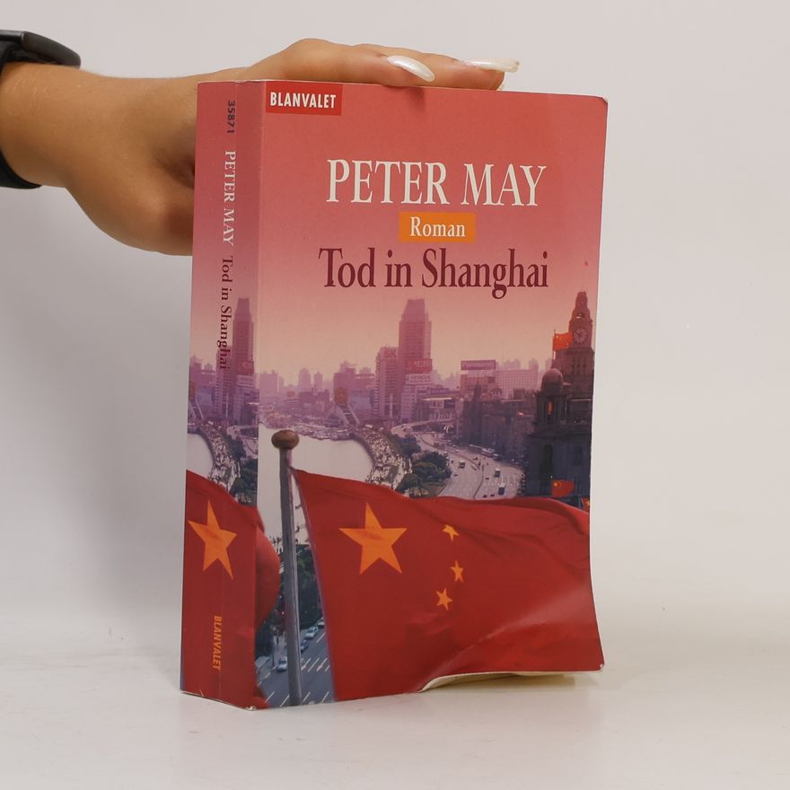 Peter May Tod in Shanghai