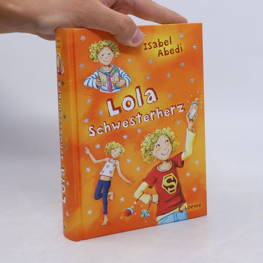 Isabel Abedi Lola Schwesterherz