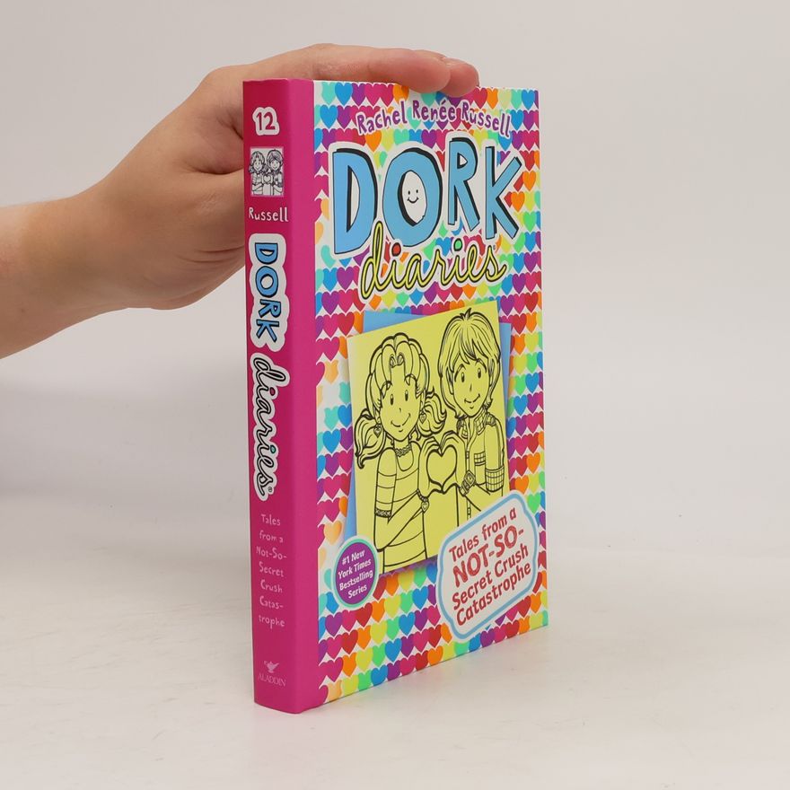 Rachel Renee Russell Dork Diaries 12