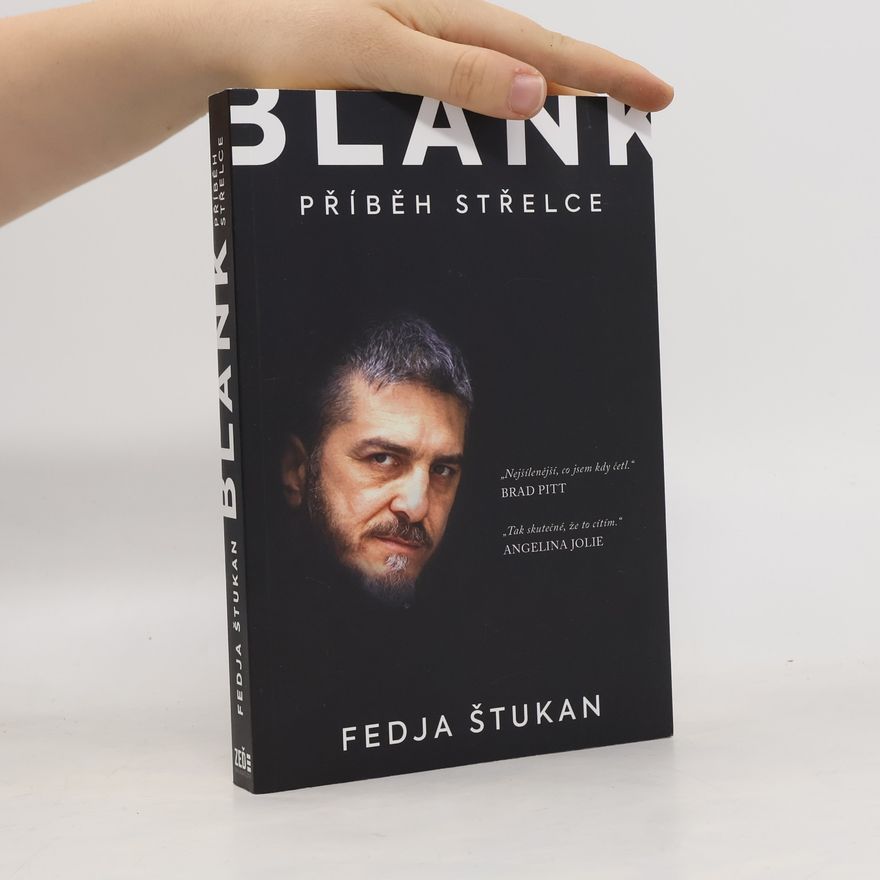 Feđa Štukan Blank. Příběh střelce