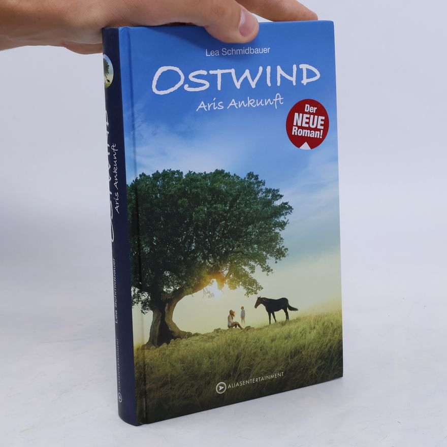Lea Schmidbauer Ostwind - Arís Ankunft