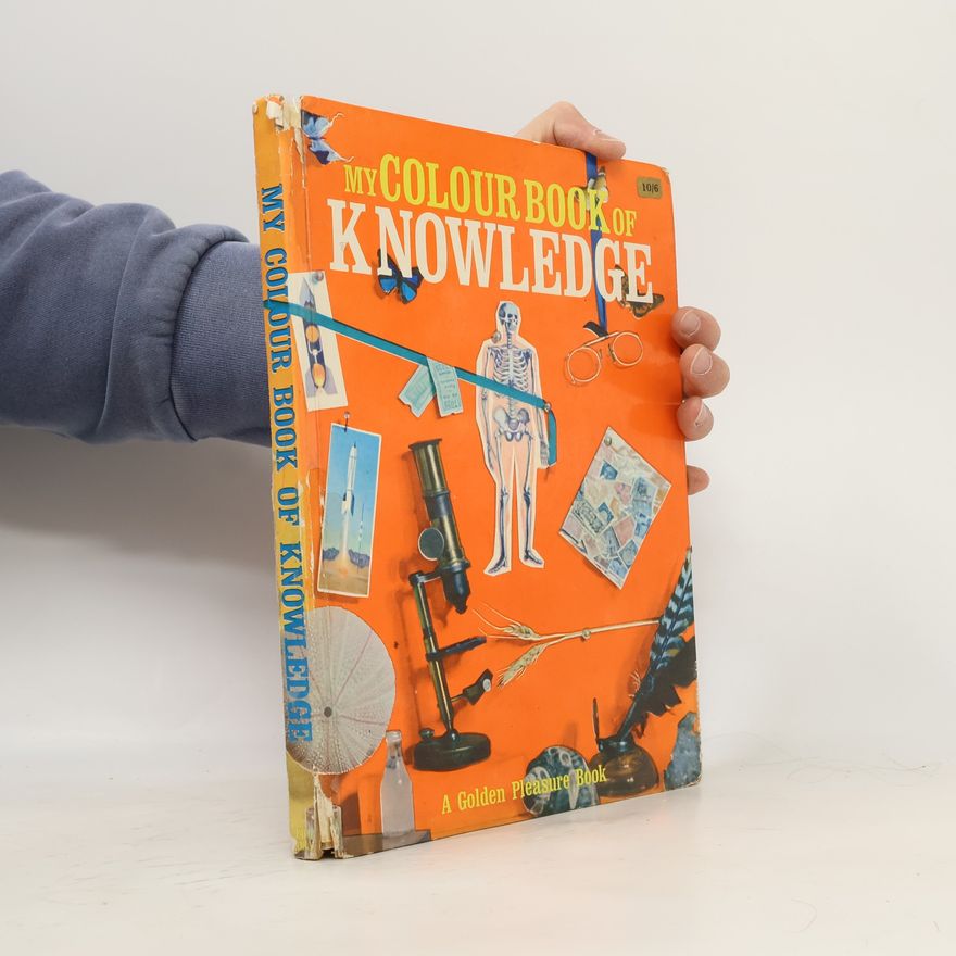 Bertha Morris Parker My Colour Book of Knowledge
