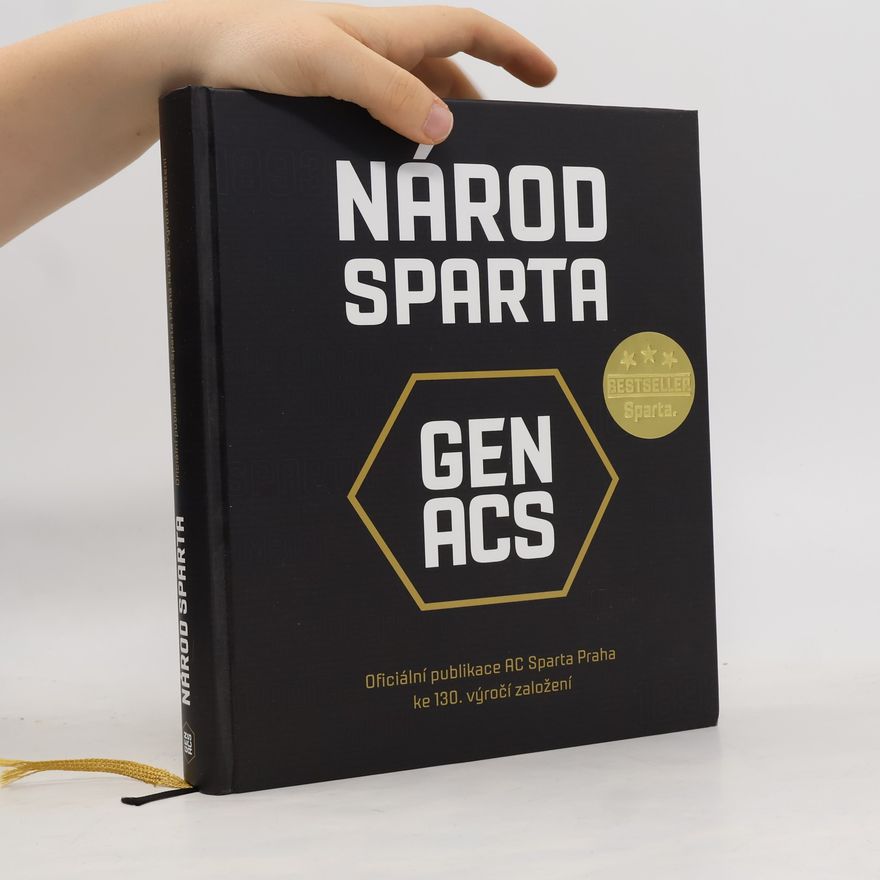 Lukáš Pečeně Národ Sparta. Gen ACS