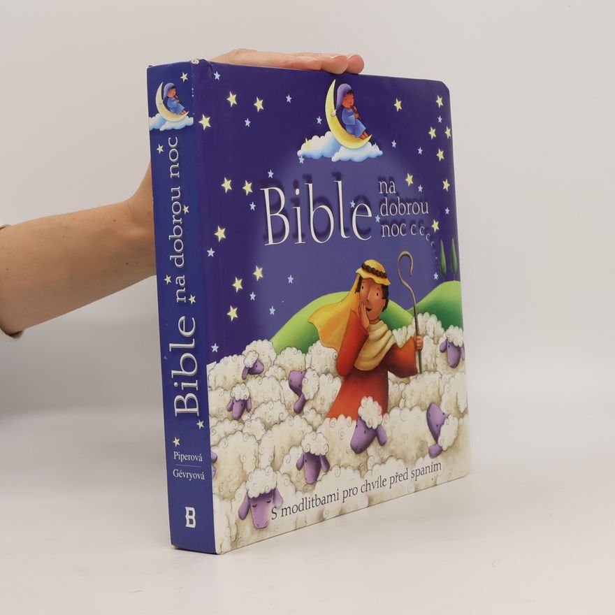 Sophie Piper Bible na dobrou noc