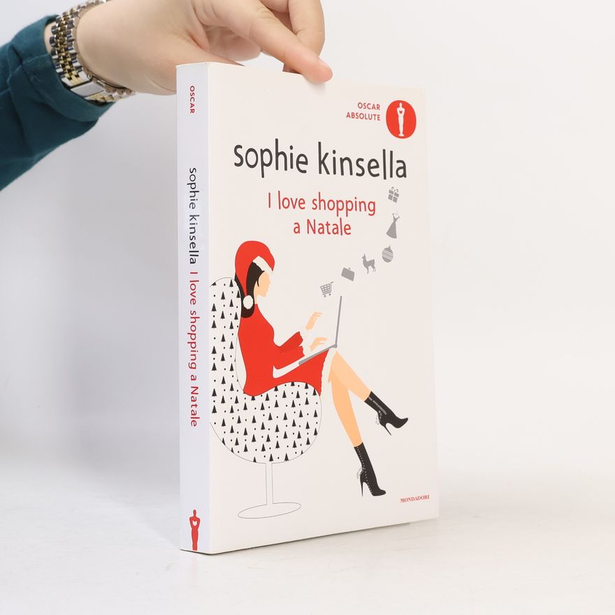 Sophie Kinsella I love shopping a Natale