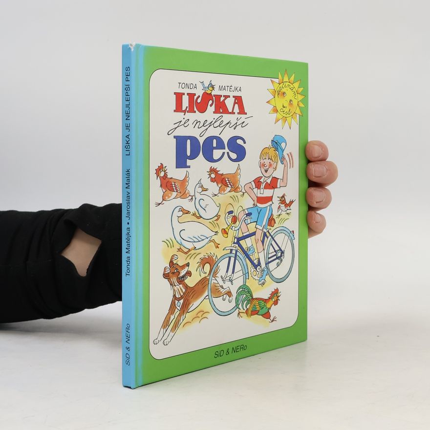 Antonín Matějka Liška je nejlepší pes