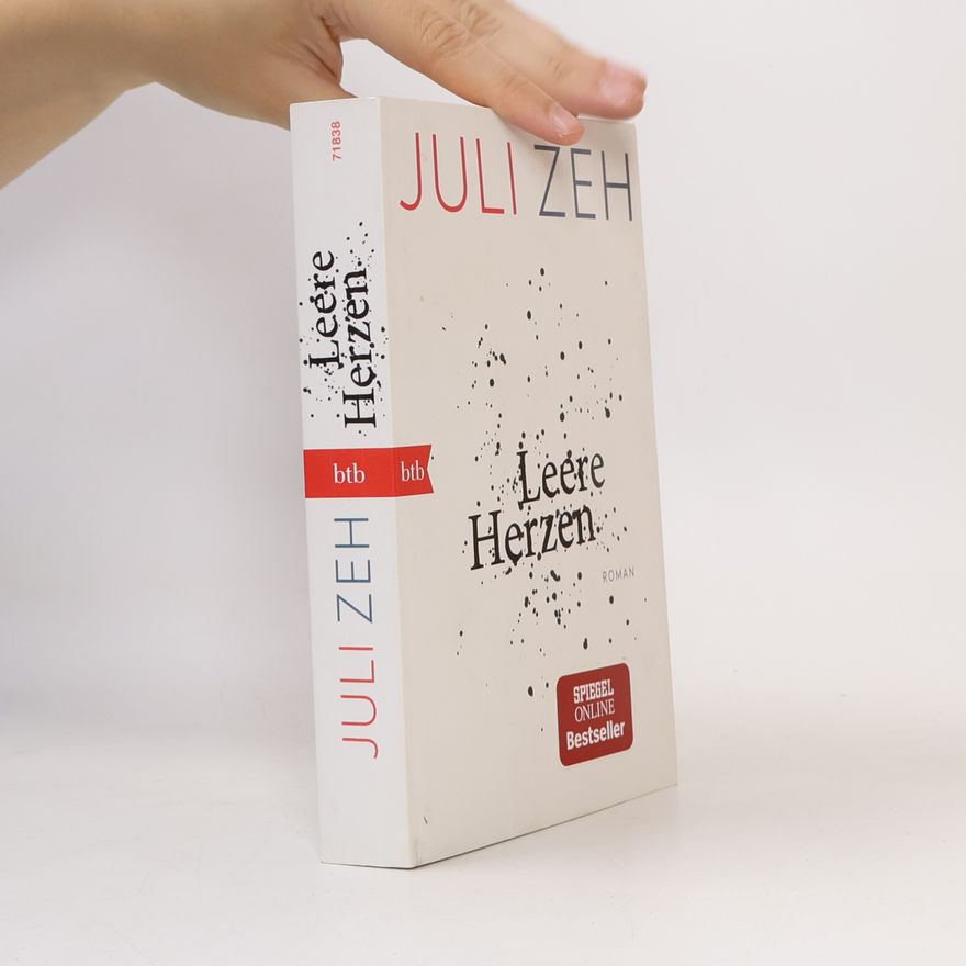 Juli Zeh Leere Herzen