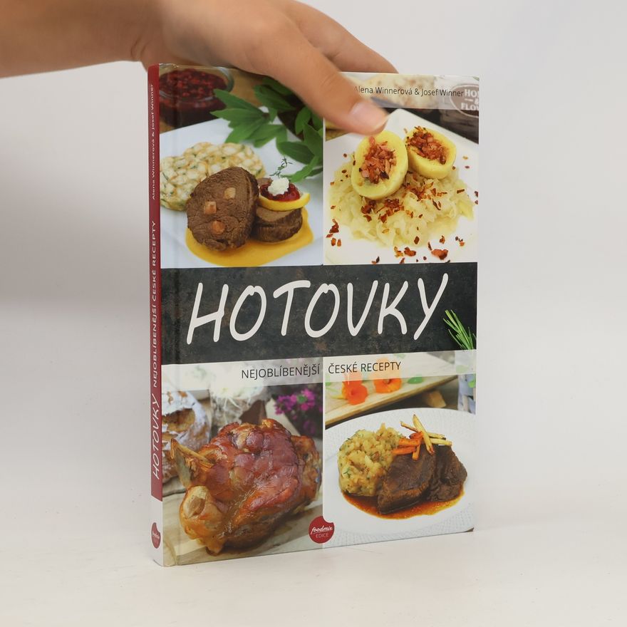 Josef Winner Hotovky - Nejoblíbenější české recepty