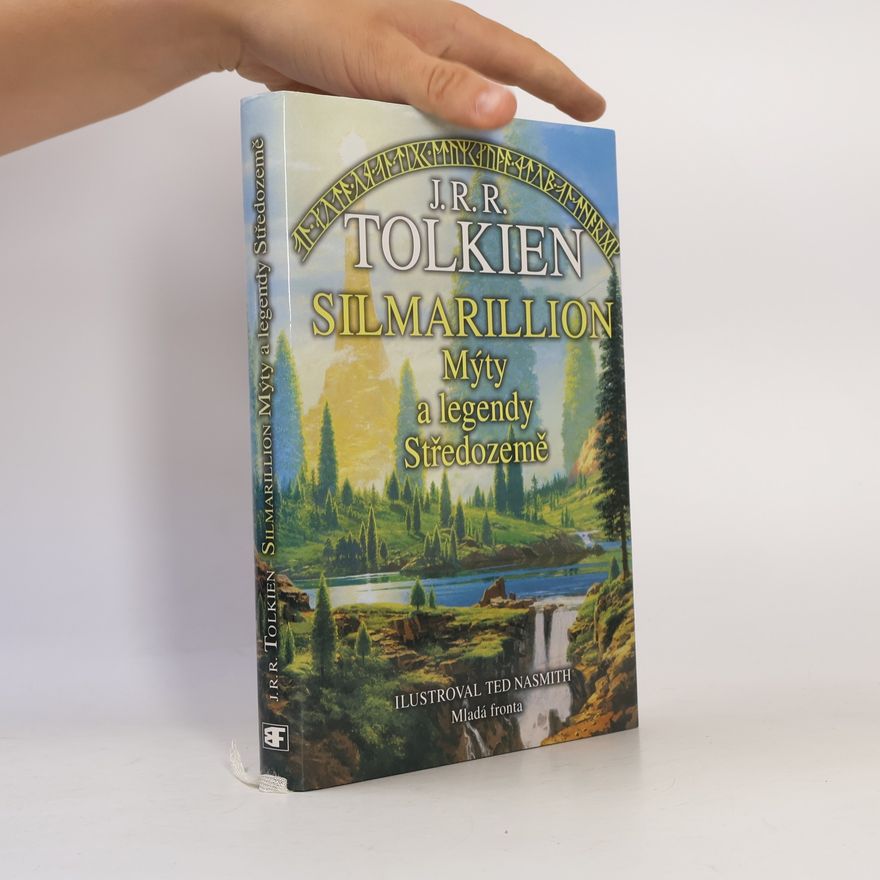 J. R. R. Tolkien Silmarillion