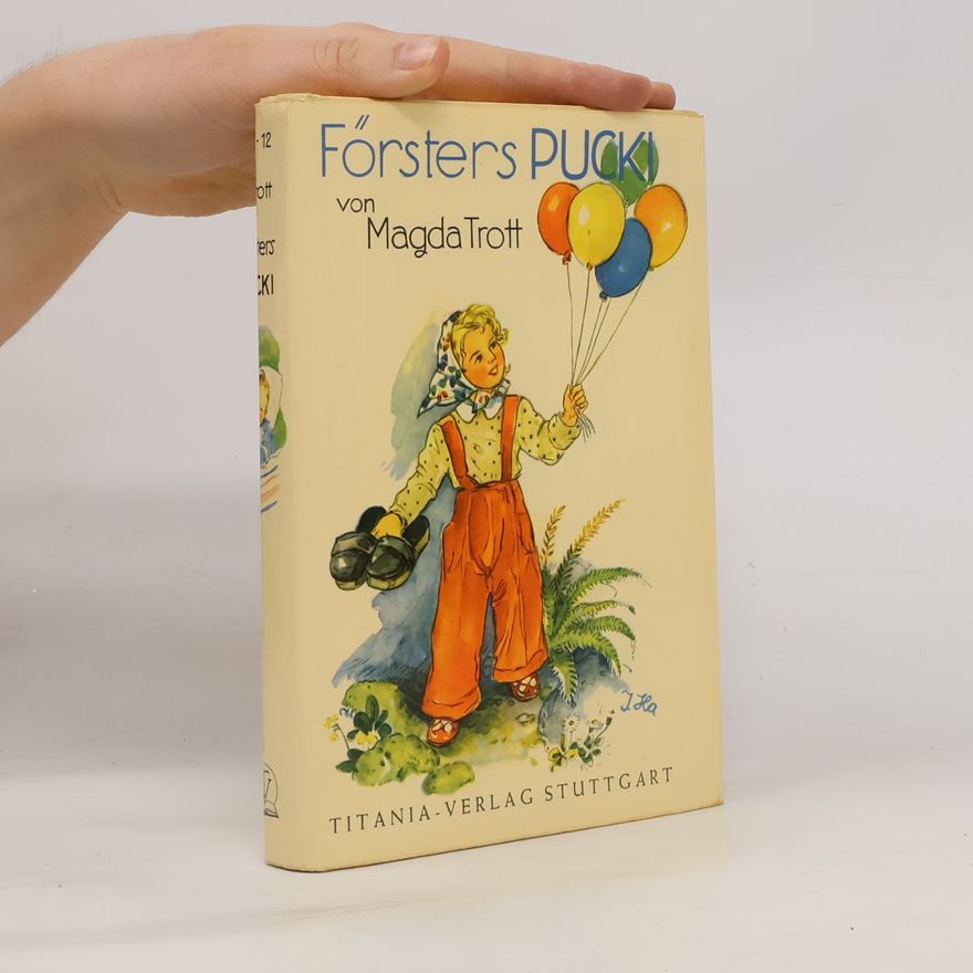 Magda Trott Försters Pucki