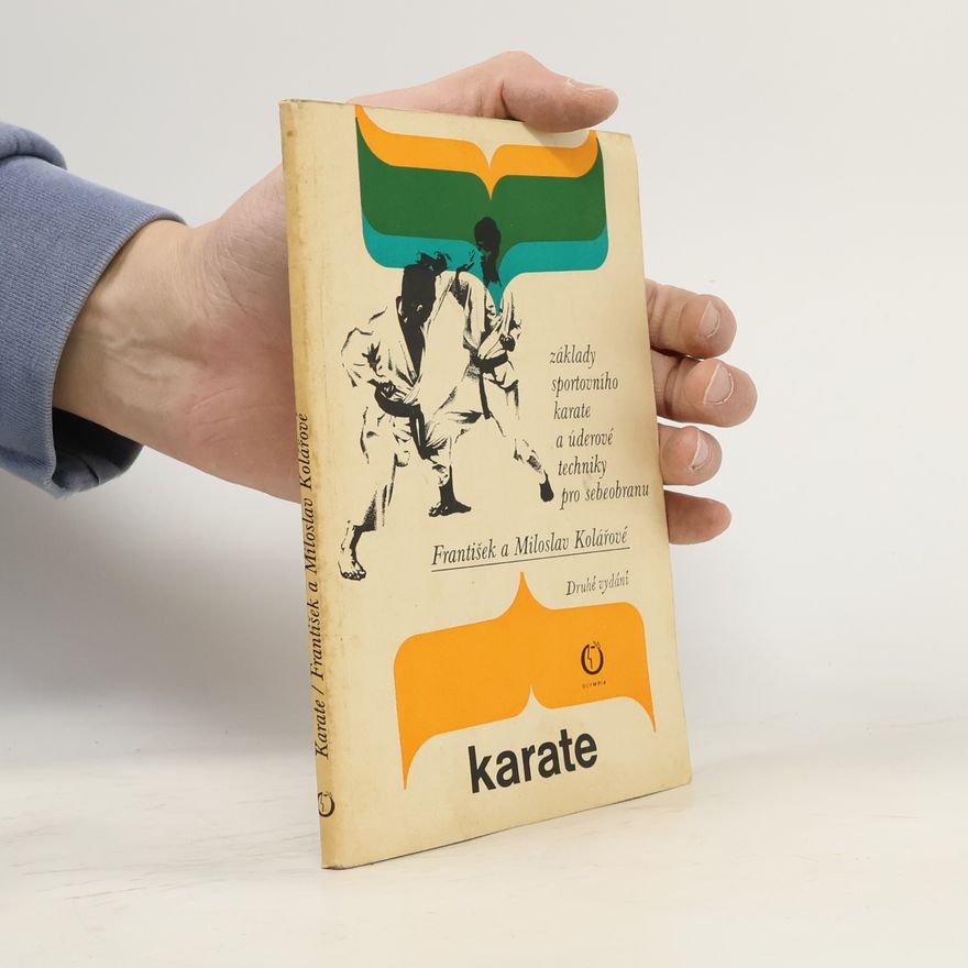 František Kolář Karate