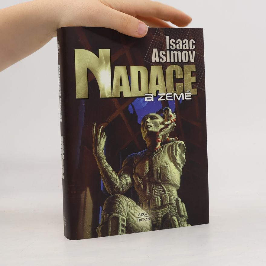 Isaac Asimov Nadace a Země