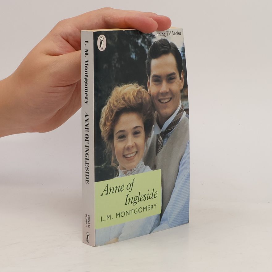 Lucy Maud Montgomery Anne of Ingleside