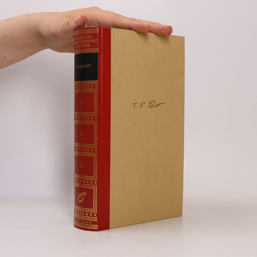 T. S. Eliot Gedichten / Toneel en essays