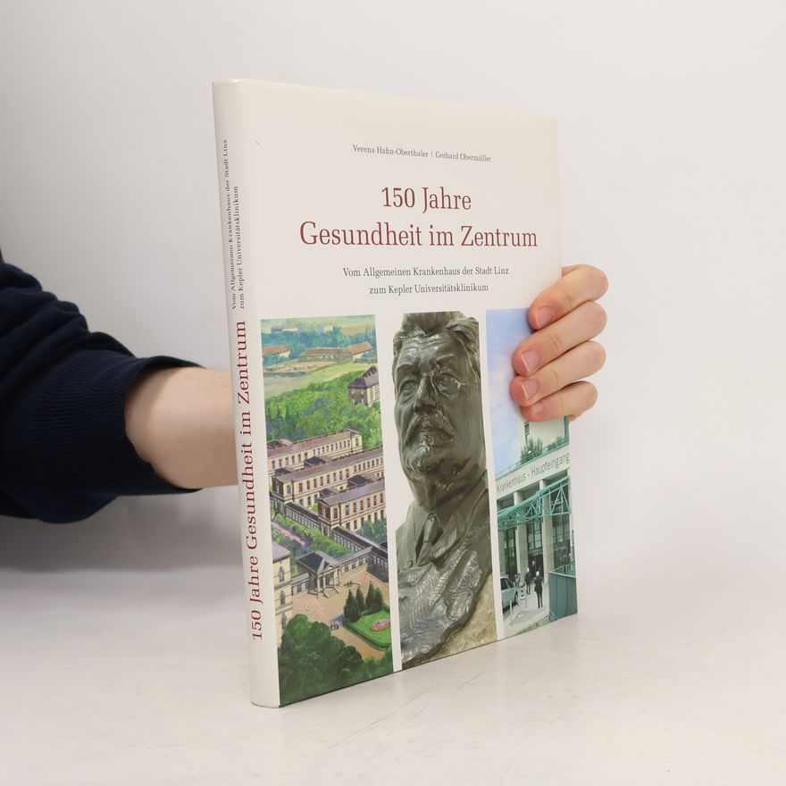 Verena Hahn 150 Jahre Gesundheit im Zentrum