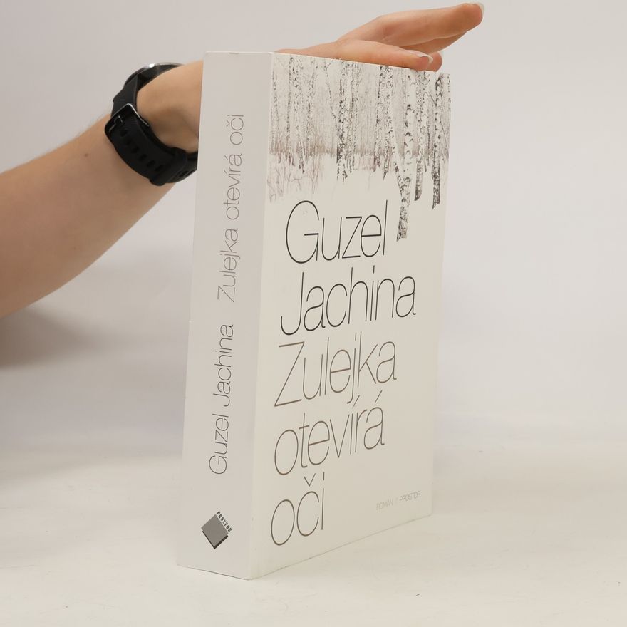Gusel Jachina Zulejka otevírá oči
