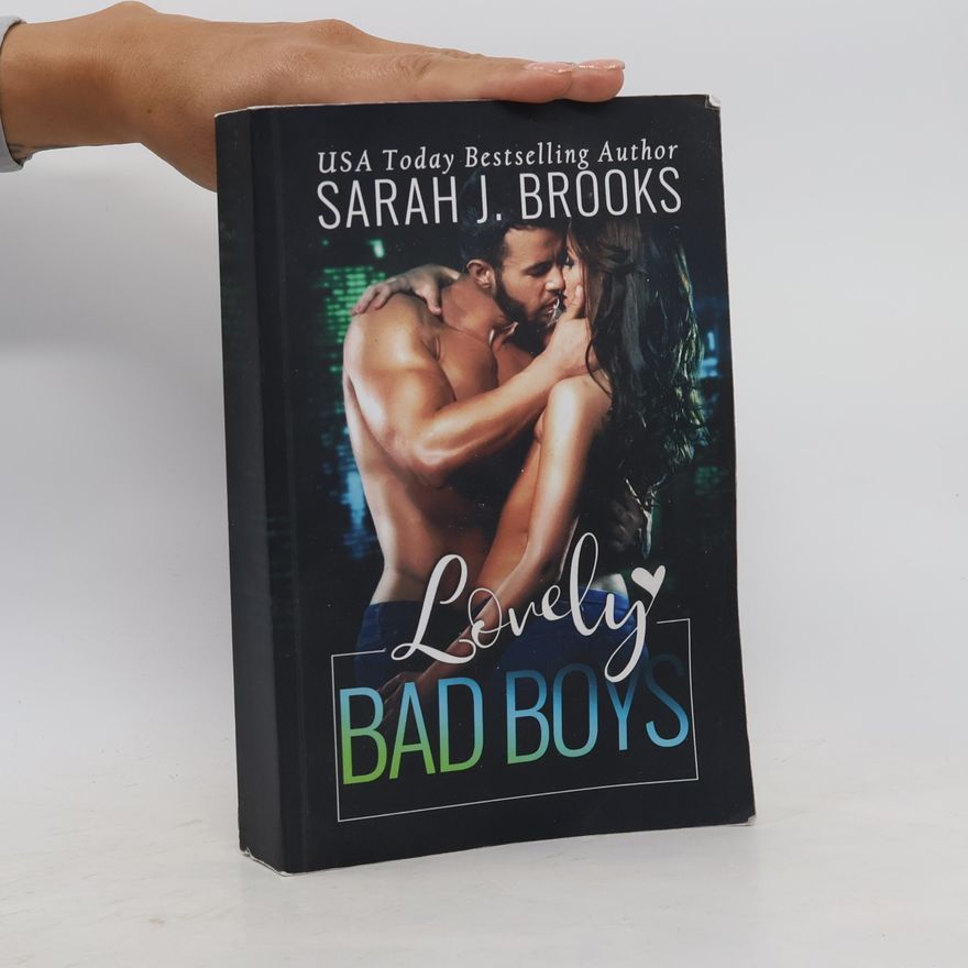 Sarah J. Brooks Bad Boys (Sammelband)