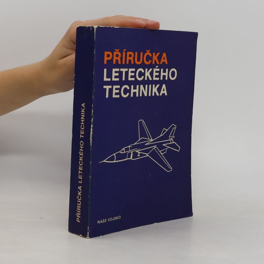 P. S. Ševelko Příručka leteckého technika