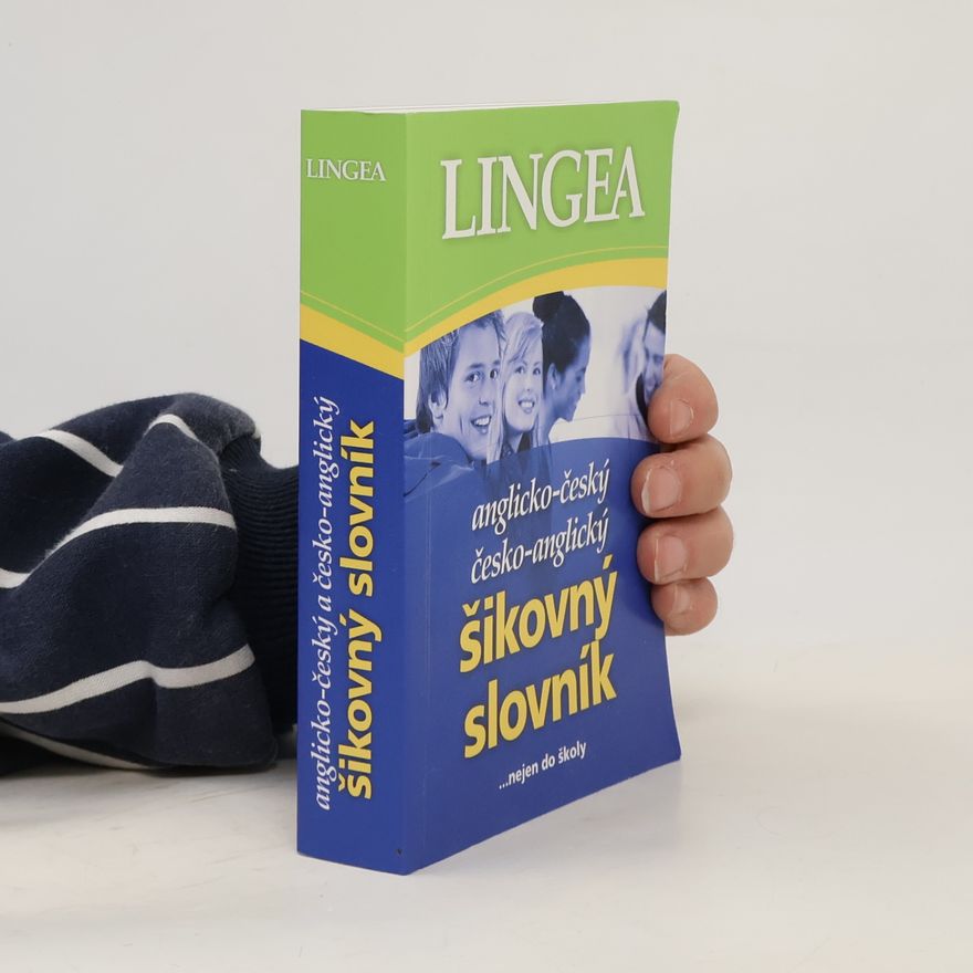 Autores varios Anglicko-český, česko-anglický šikovný slovník