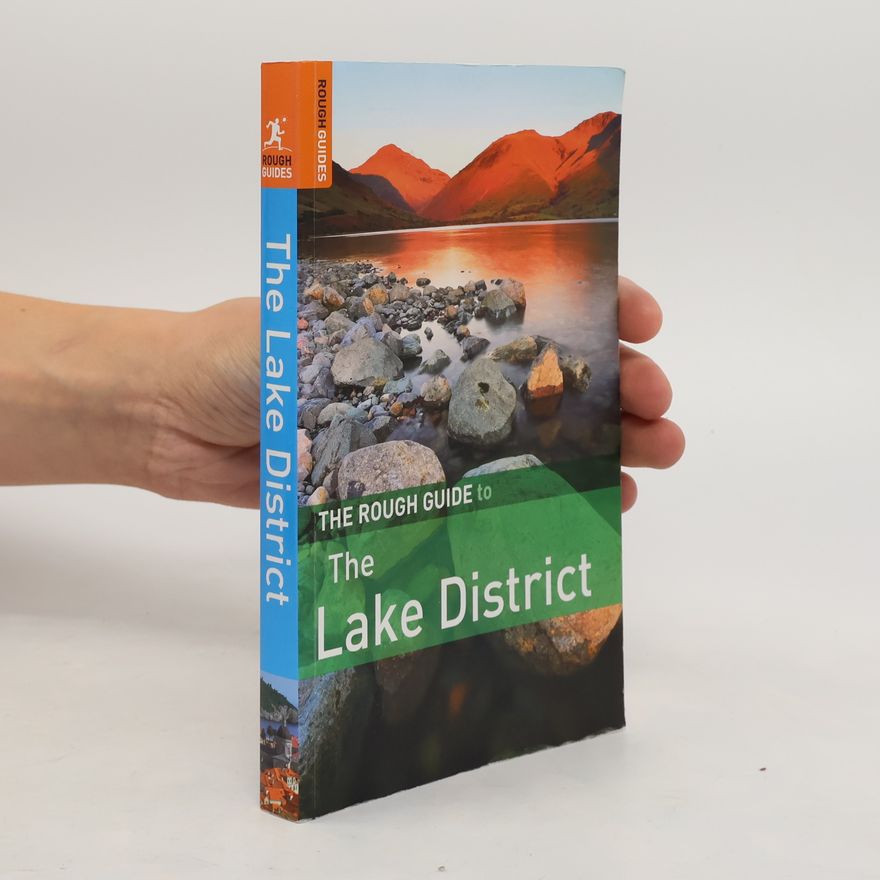 Jules Brown The Rough Guide to the Lake District
