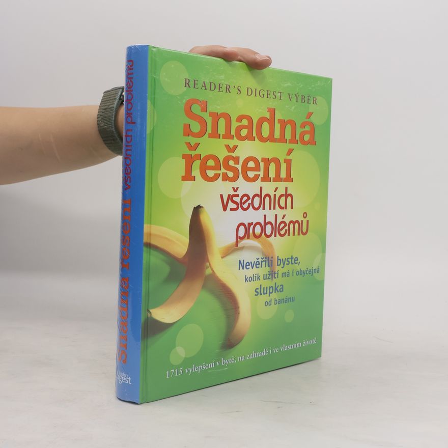 Auteurscollectief Snadná řešení všedních problémů