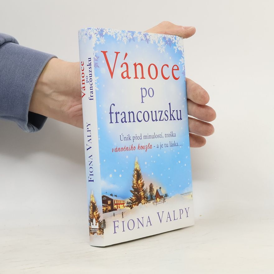 Fiona Valpy Vánoce po francouzsku