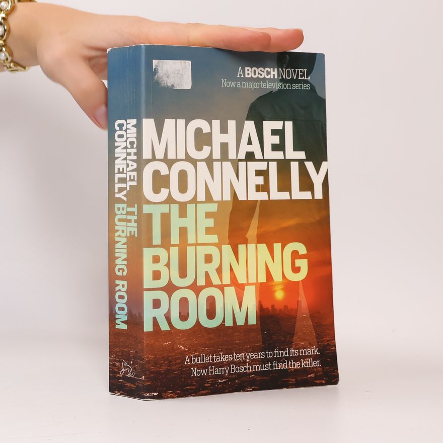 Michael Connelly The Burning Room