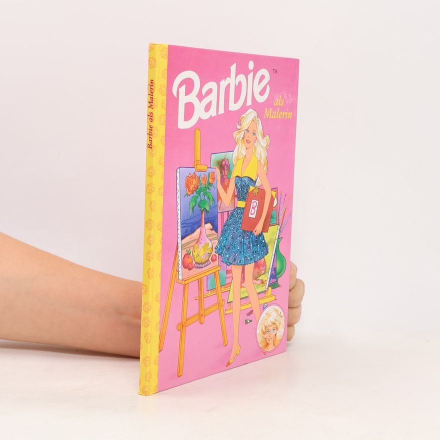Autorenkollektiv Barbie als Malerin