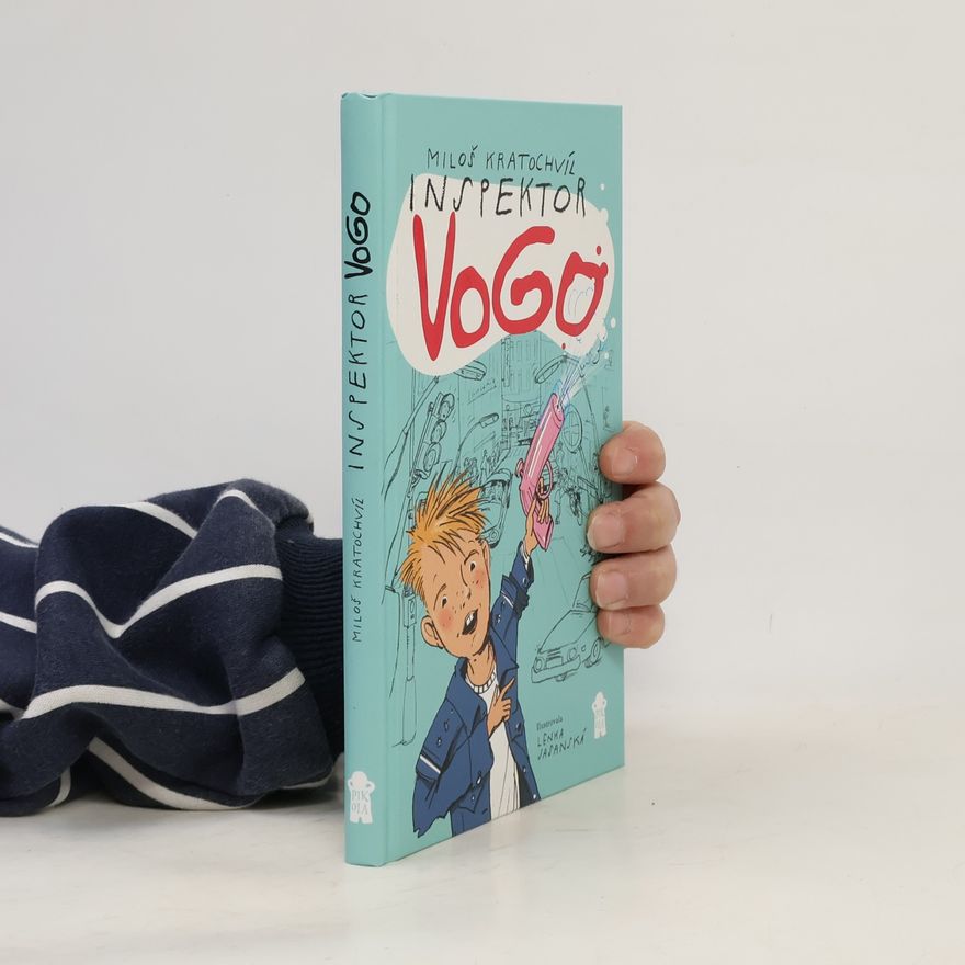 Miloš Kratochvíl Inspektor Vogo
