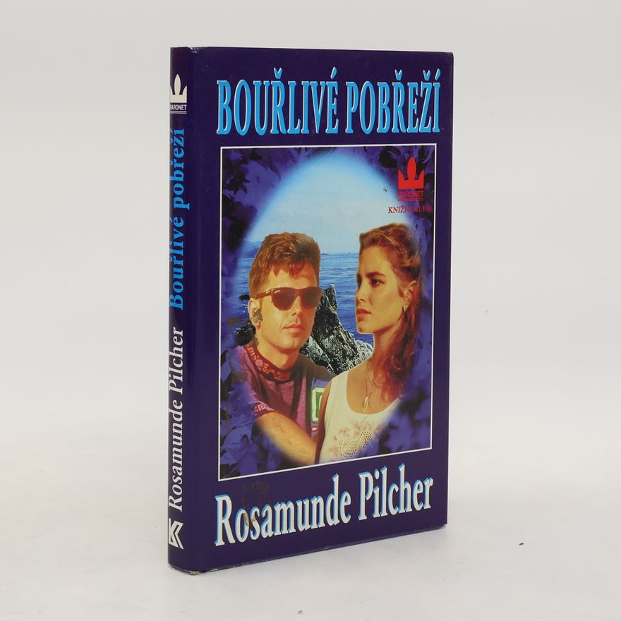 Rosamunde Pilcher Bouřlivé pobřeží