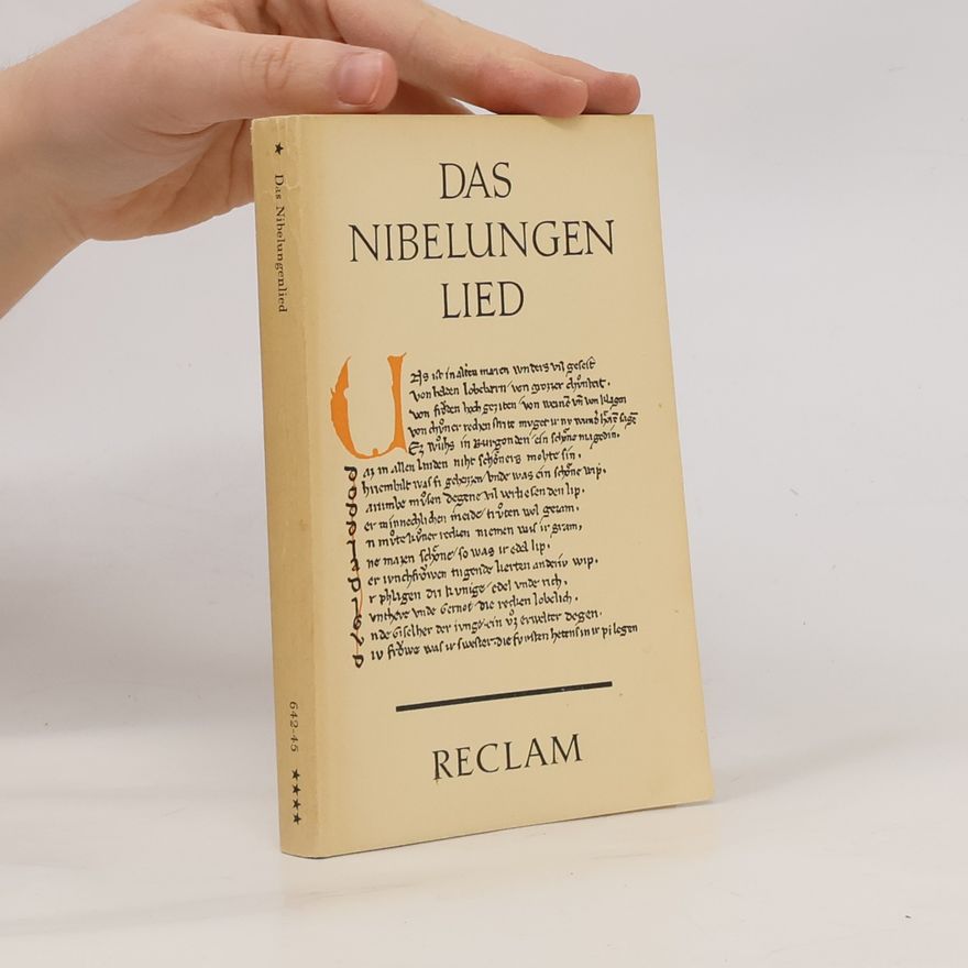 Autorenkollektiv Das Nibelungen Lied