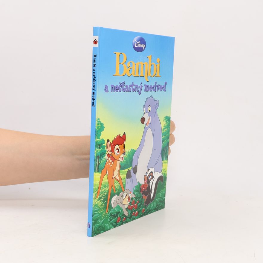 Autorenkollektiv Bambi a nešťastný medveď
