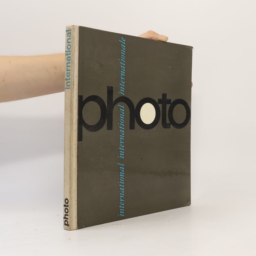 Heinz Bronowski Photo international = Photo internationale