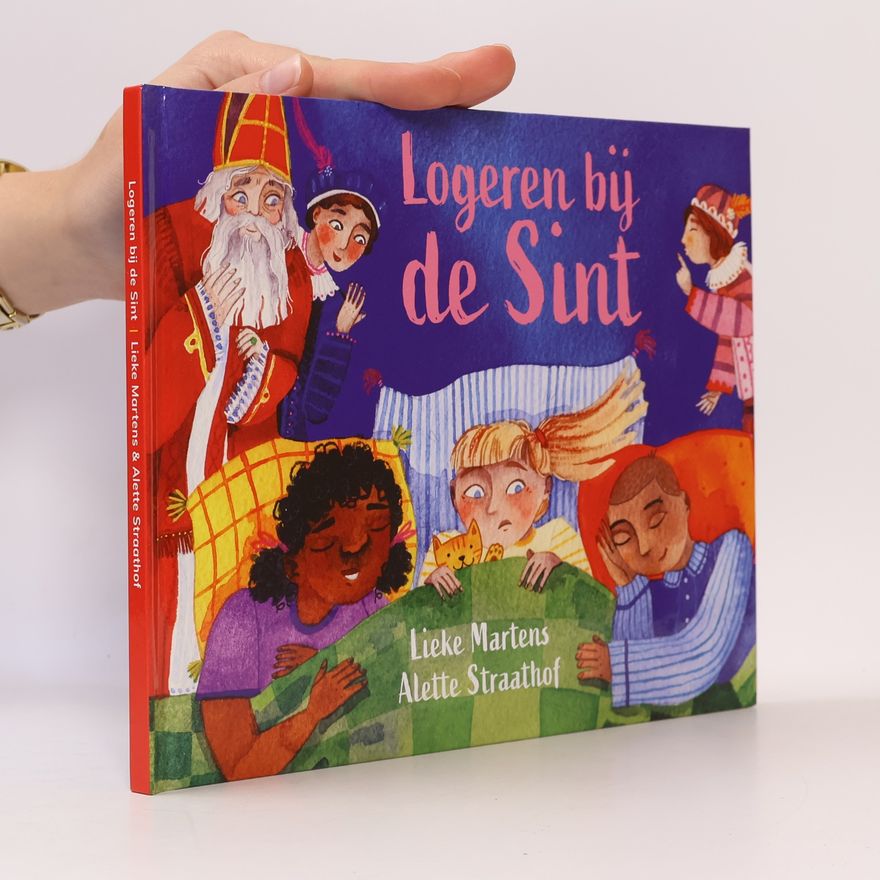 Alette Straathof Logeren bij de Sint