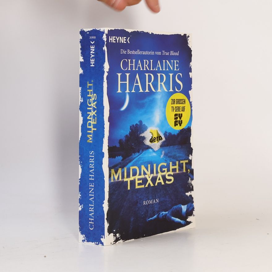 Charlaine Harris Midnight, Texas