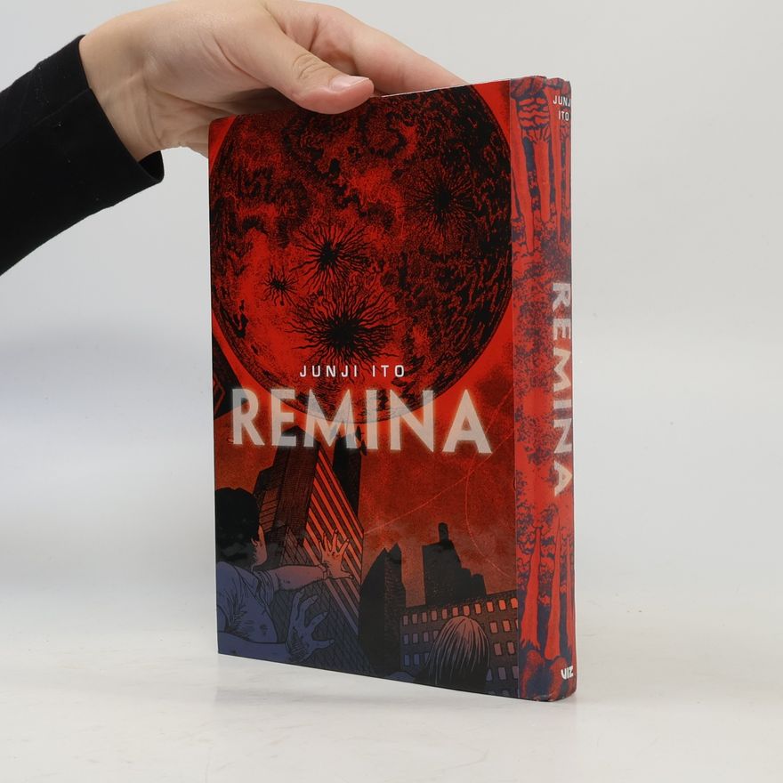 Džundži Itó Remina