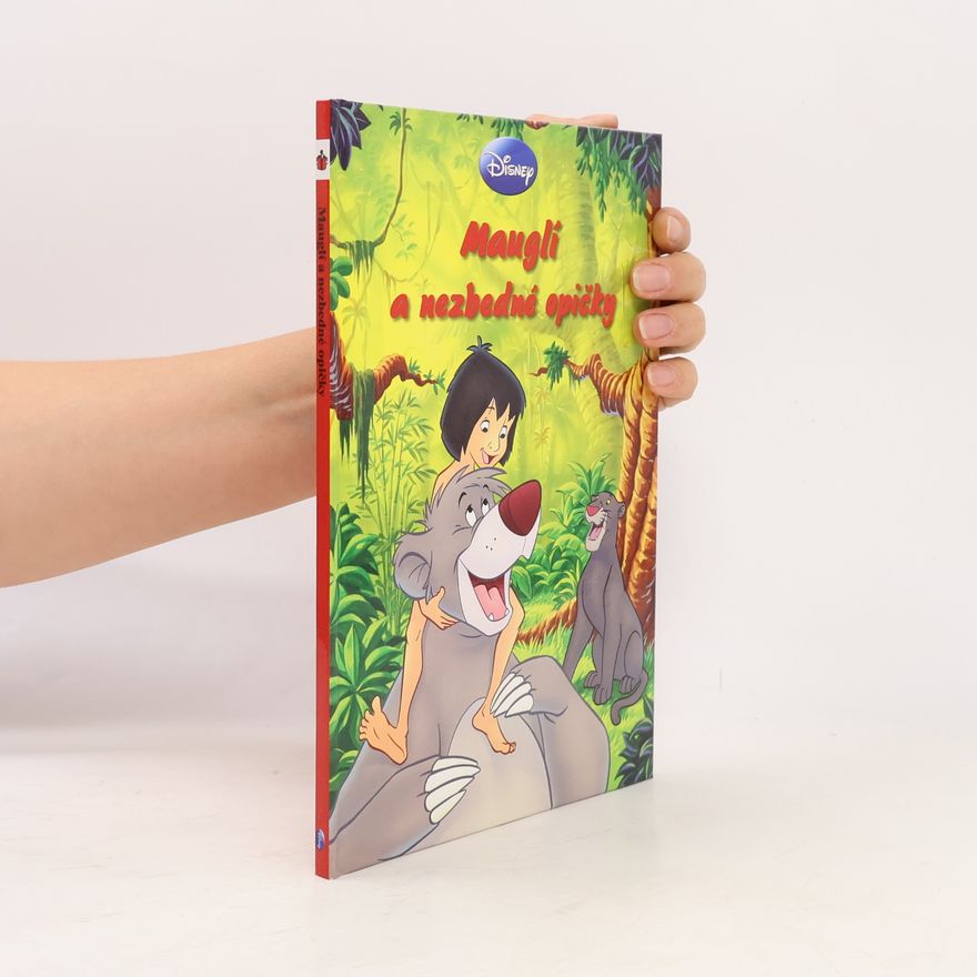 Autorenkollektiv Mauglí a nezbedné opičky