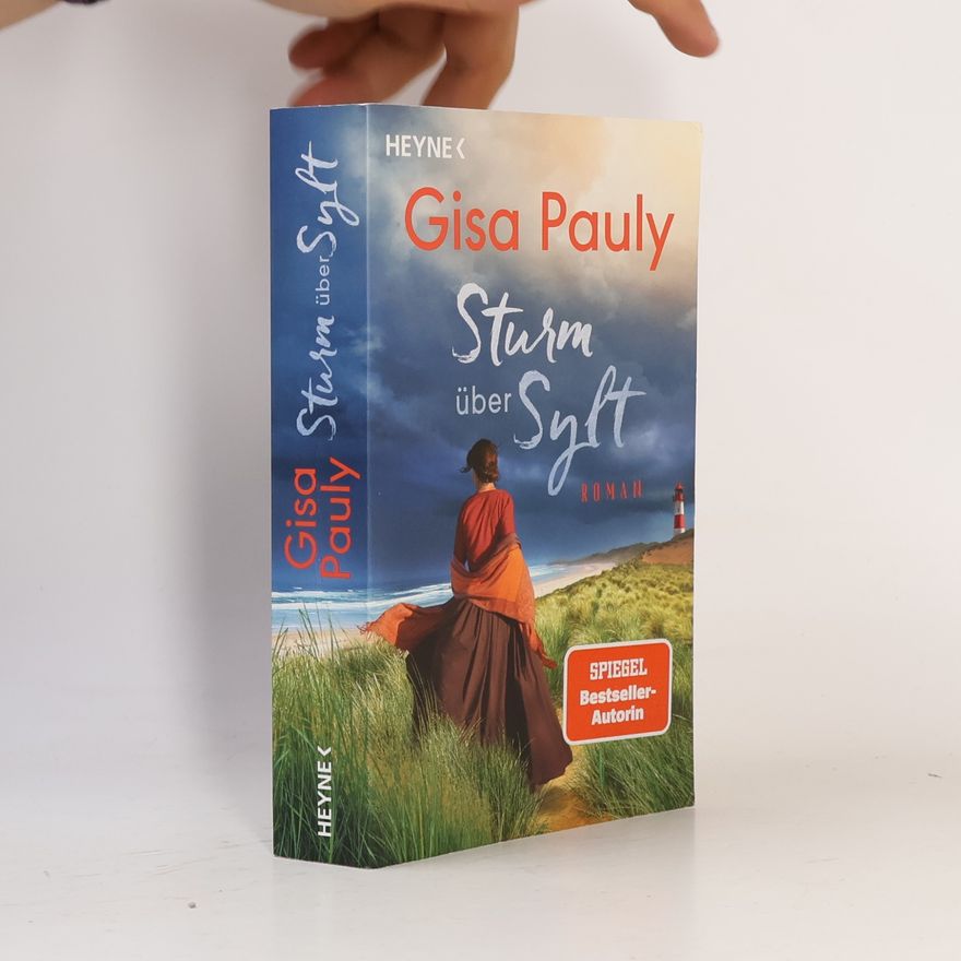 Gisa Pauly Sturm über Sylt