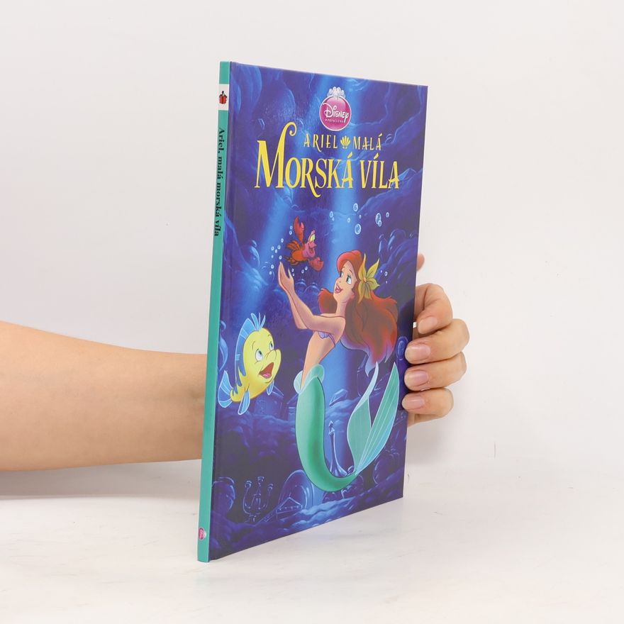 Disney Enterprises Ariel. Malá morská víla
