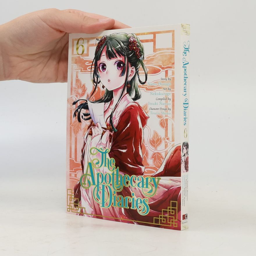 Natsu Hyuuga The Apothecary Diaries 06