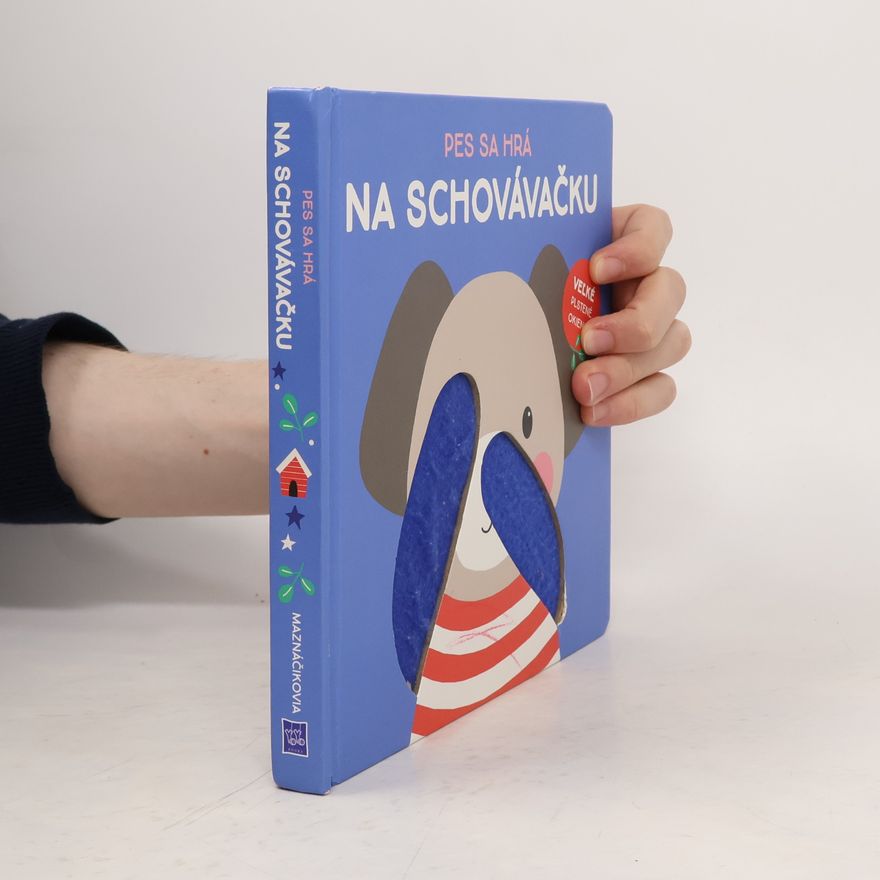 Autorenkollektiv Pes sa hrá na schovávačku