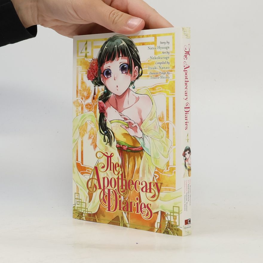 Natsu Hyuuga The Apothecary Diaries 4