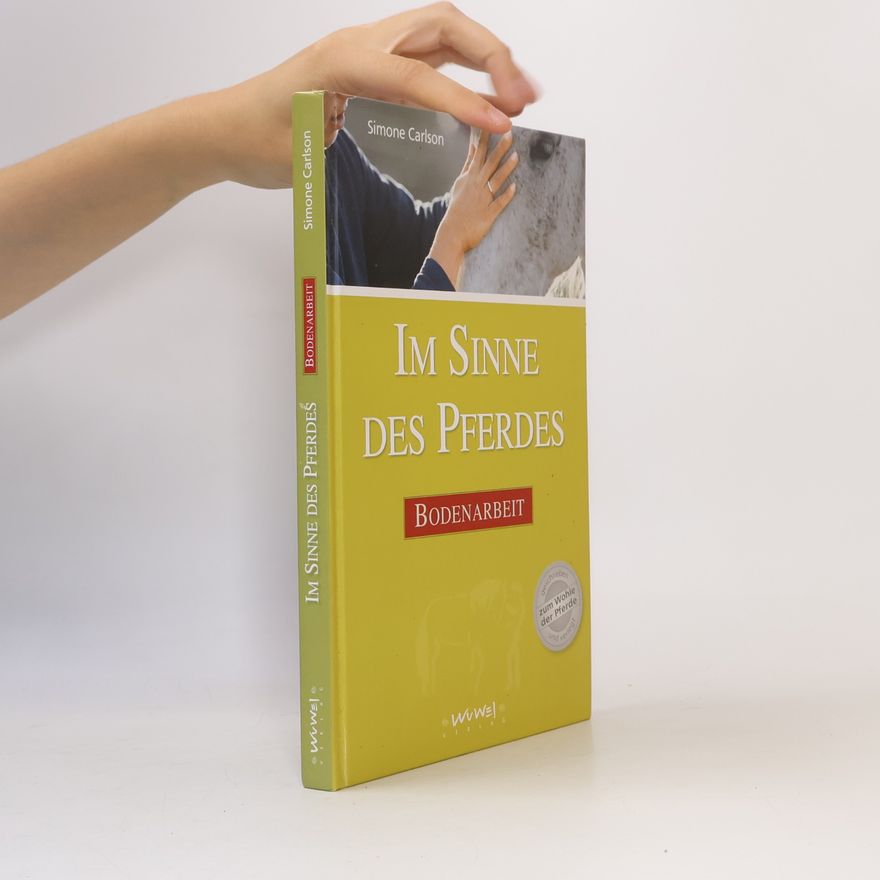 Simone Carlson Im Sinne des Pferdes