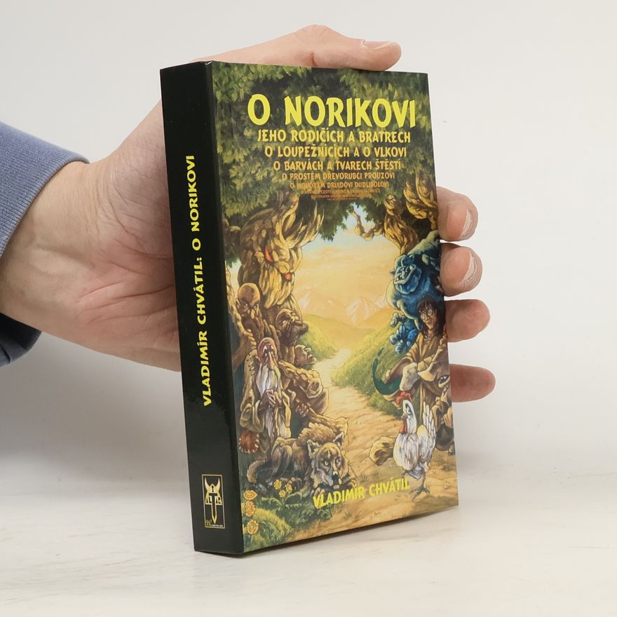 Vladimír Chvátil O Norikovi